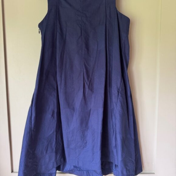 Brand New KENZO Paris Pinafore Dress - Picture 5 of 16